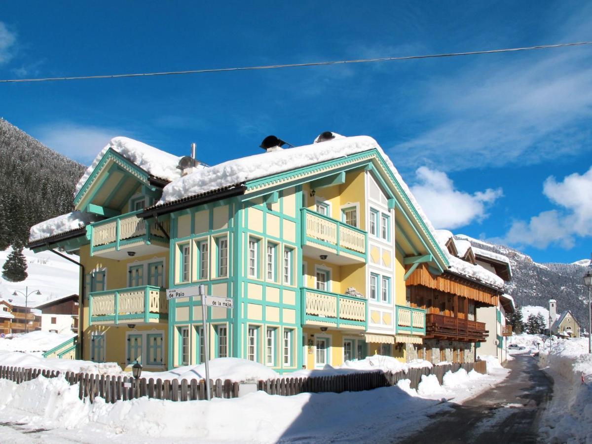 Apartment Spinel By Interhome Campitello di Fassa Extérieur photo